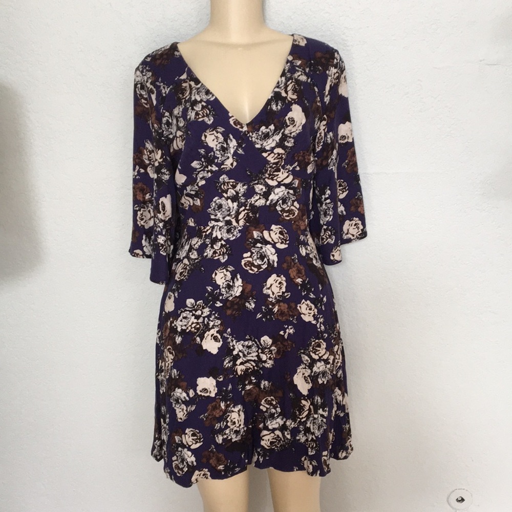 🦋 Cute Fit and Flare Dress! 👗 Boho Style